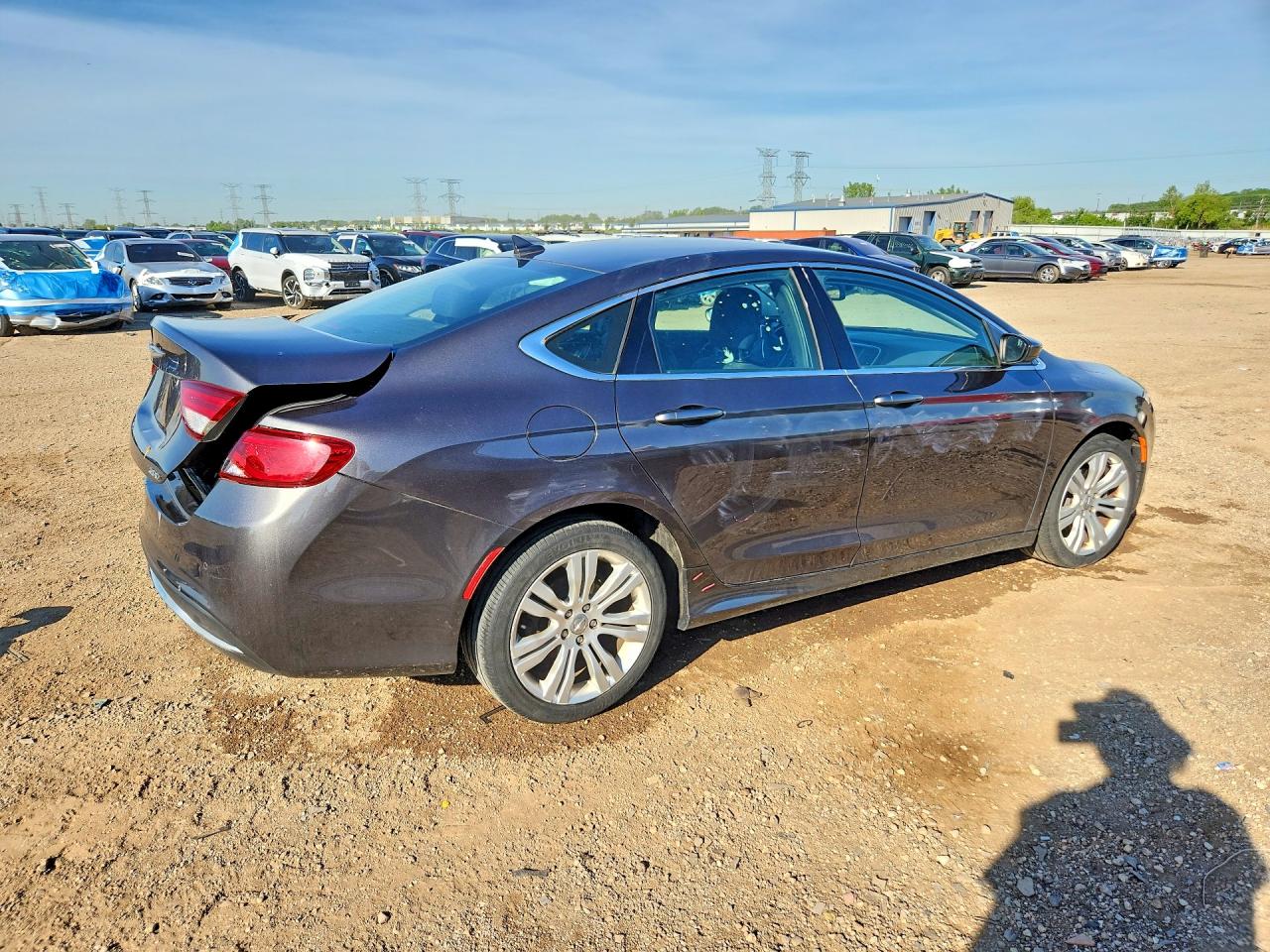 Chrysler 200 Limited