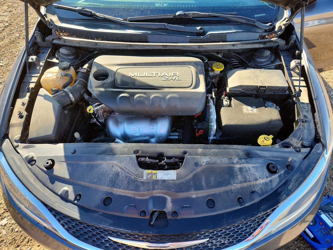 Chrysler 200 Limited