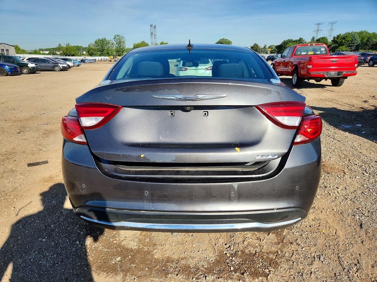Chrysler 200 Limited