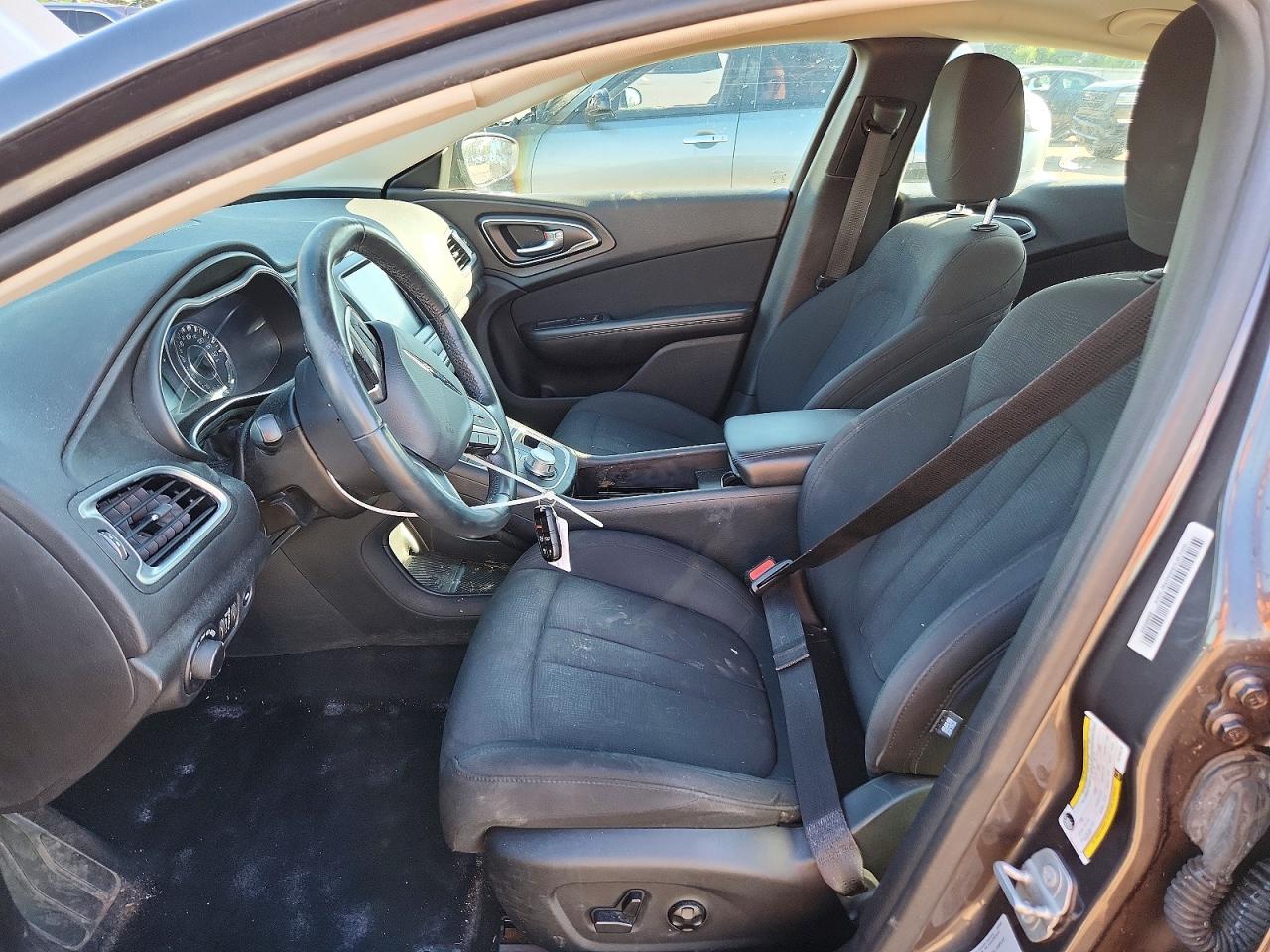 Chrysler 200 Limited