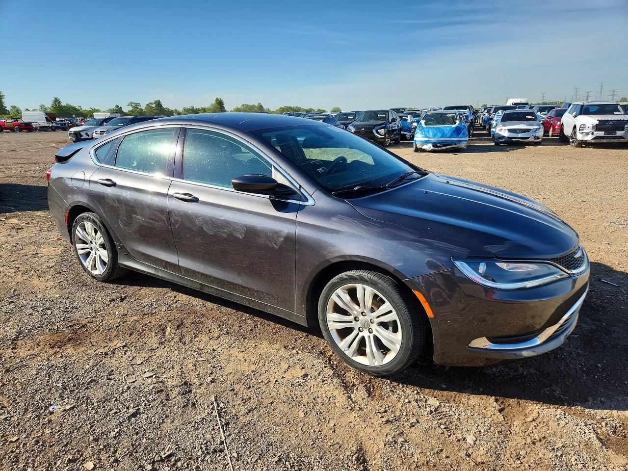 Chrysler 200 Limited