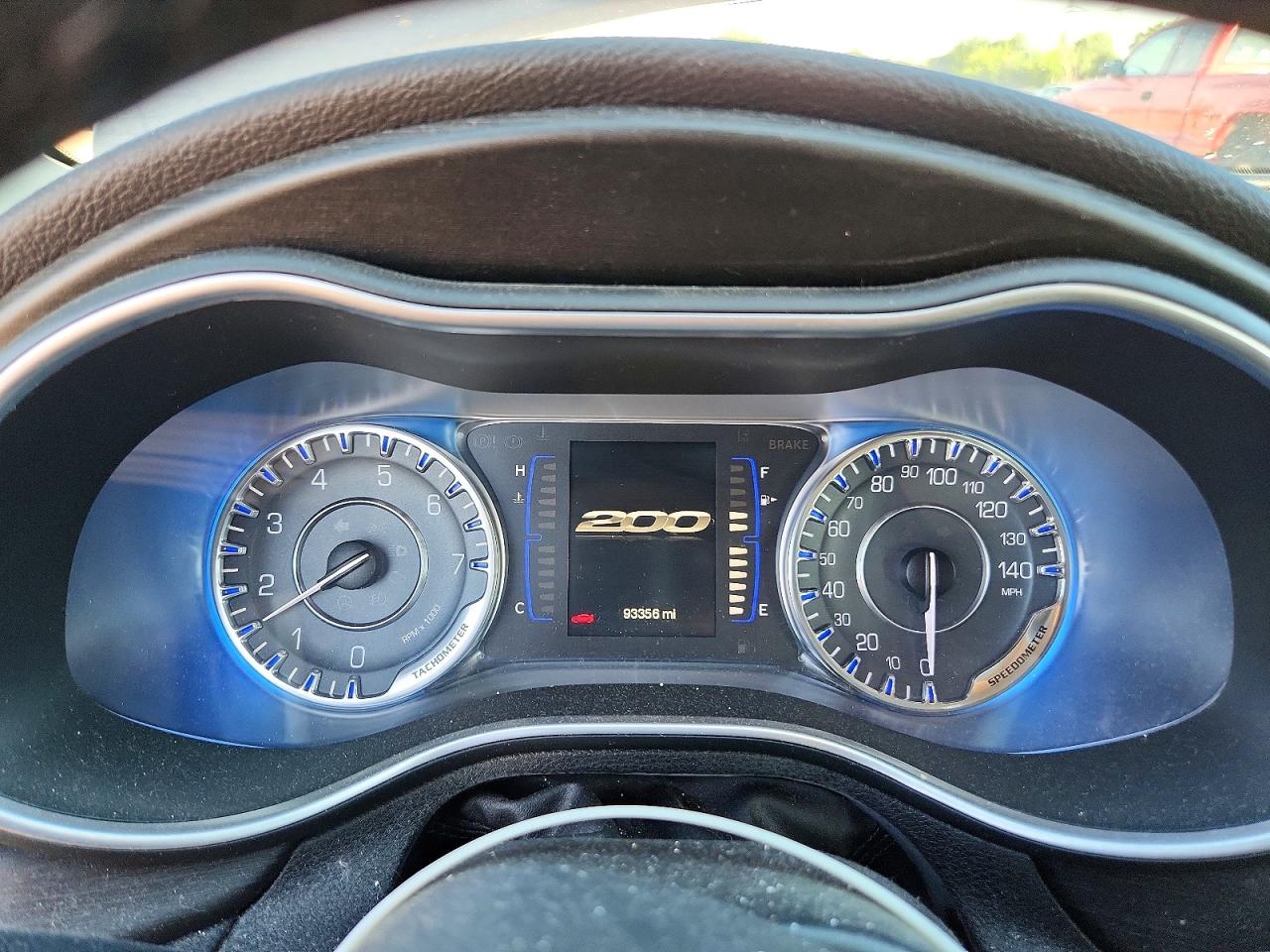 Chrysler 200 Limited