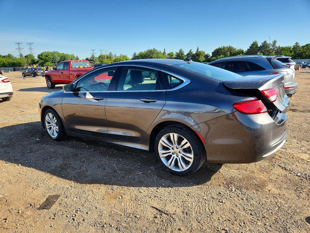 Chrysler 200 Limited