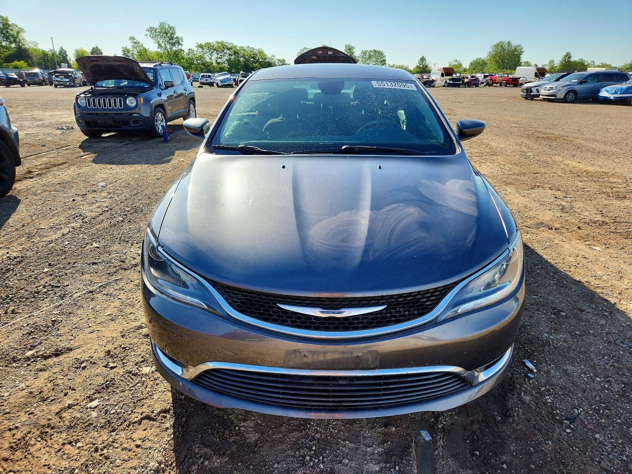 Chrysler 200 Limited