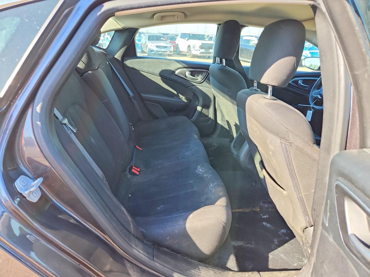 Chrysler 200 Limited