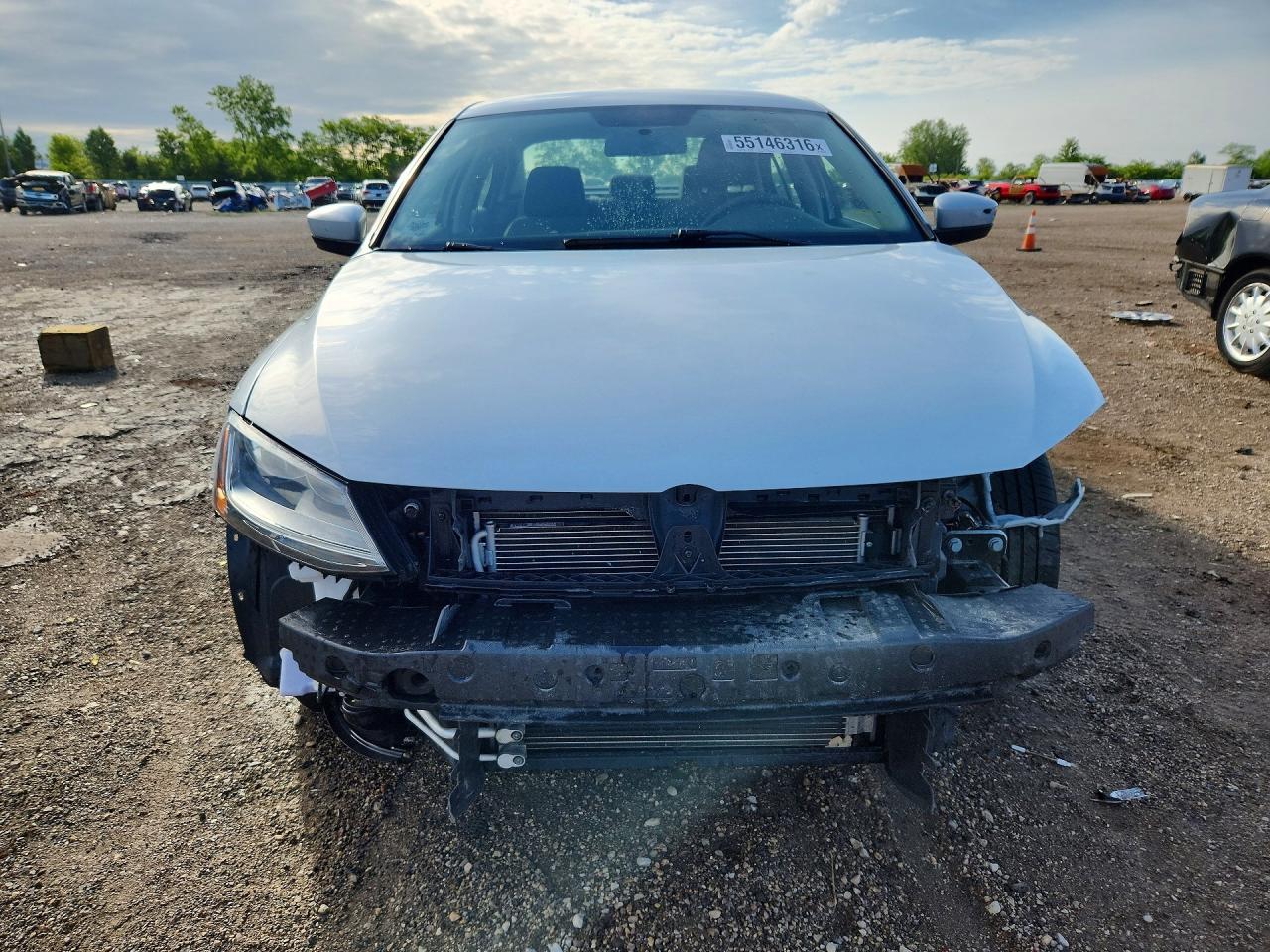 Volkswagen Jetta S