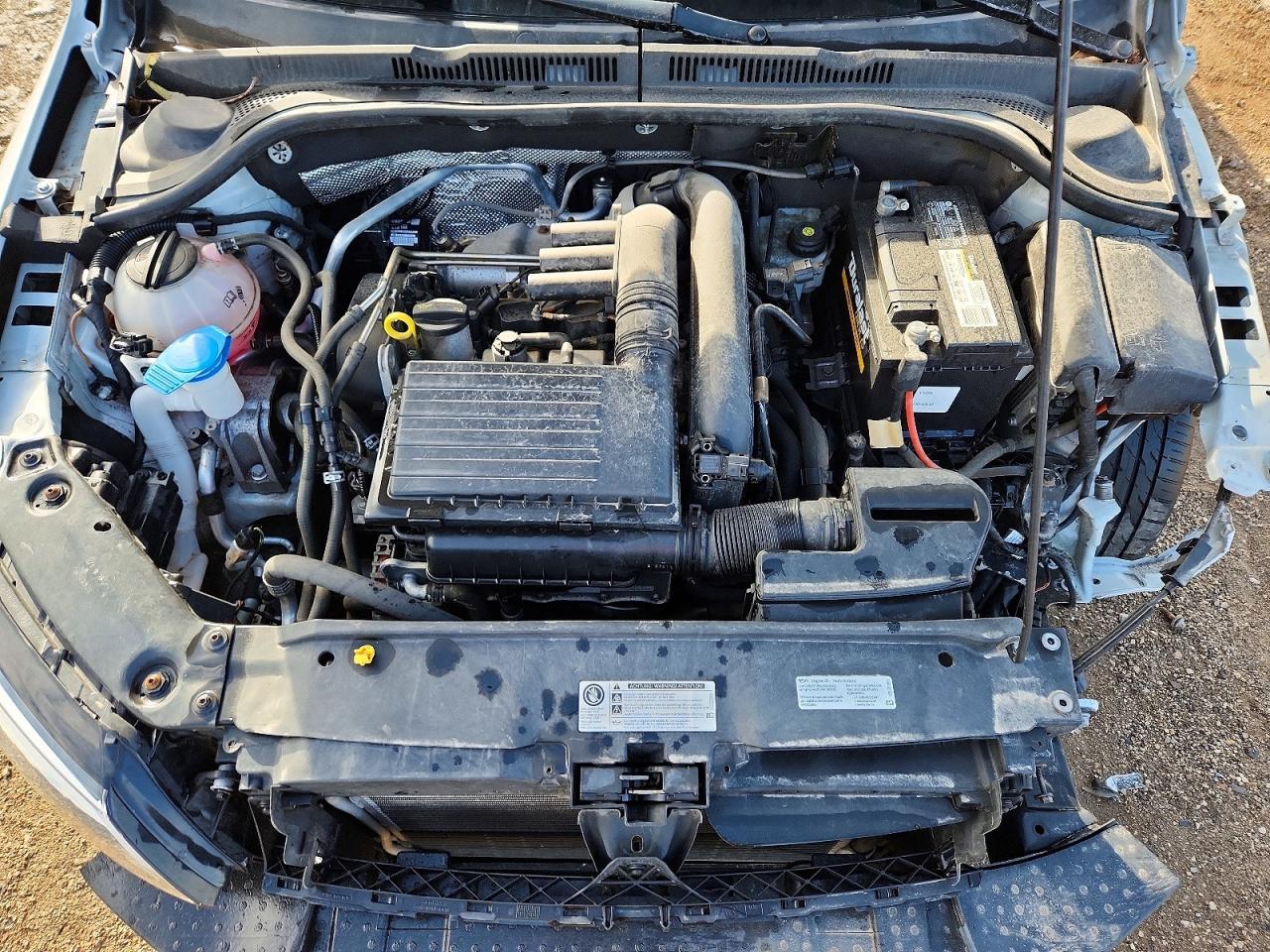 Volkswagen Jetta S