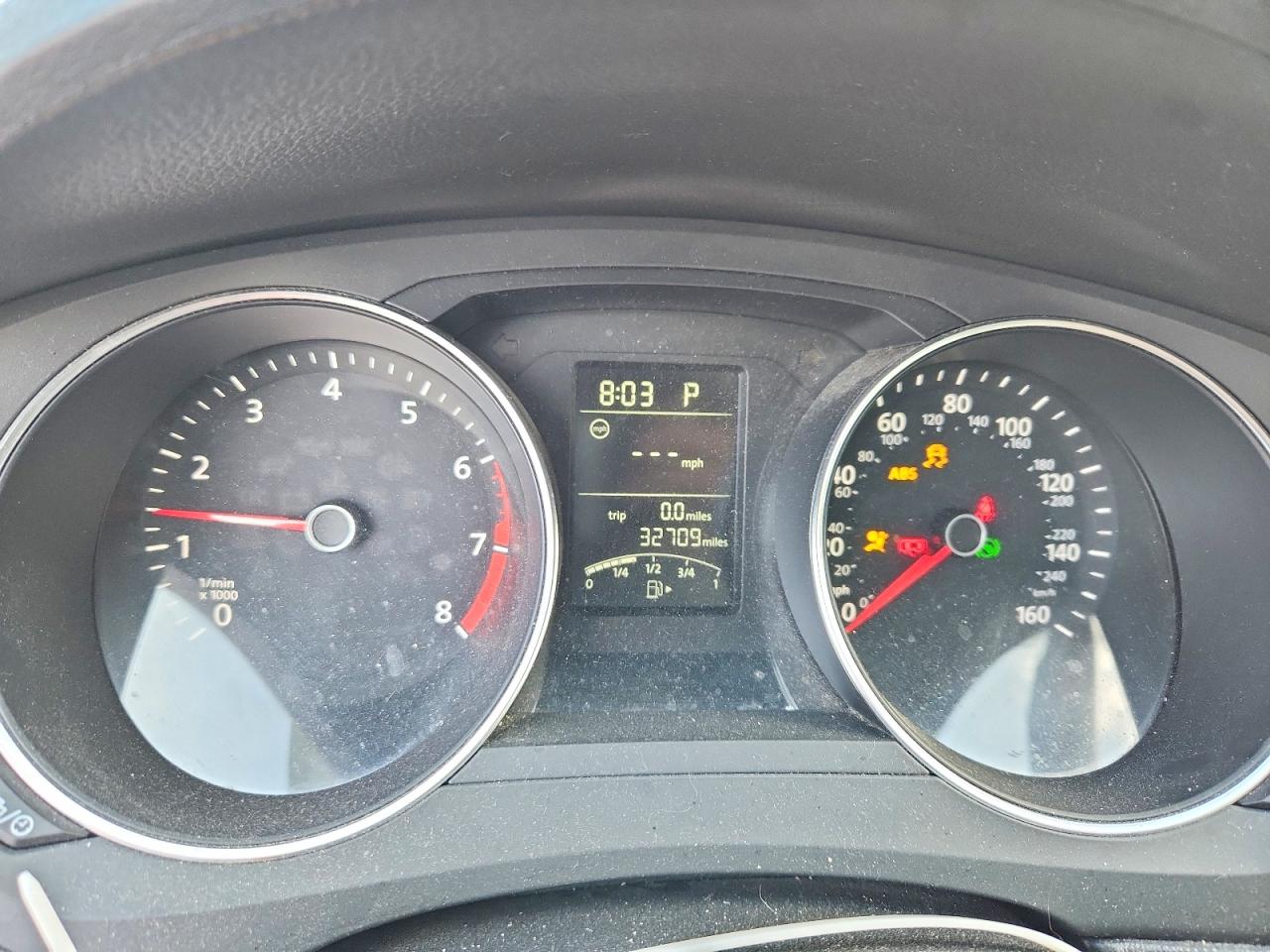 Volkswagen Jetta S
