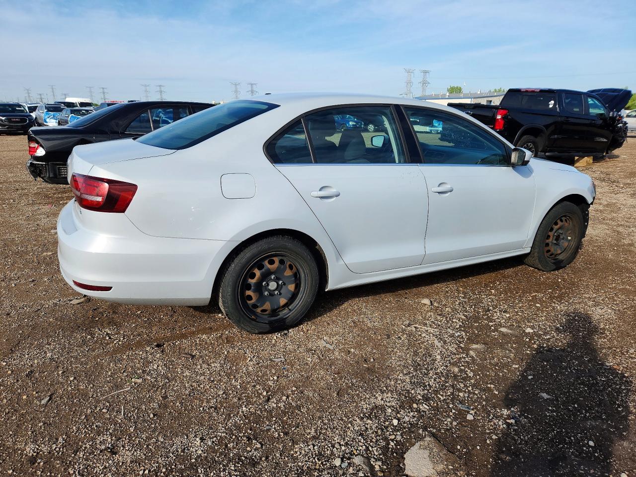 Volkswagen Jetta S