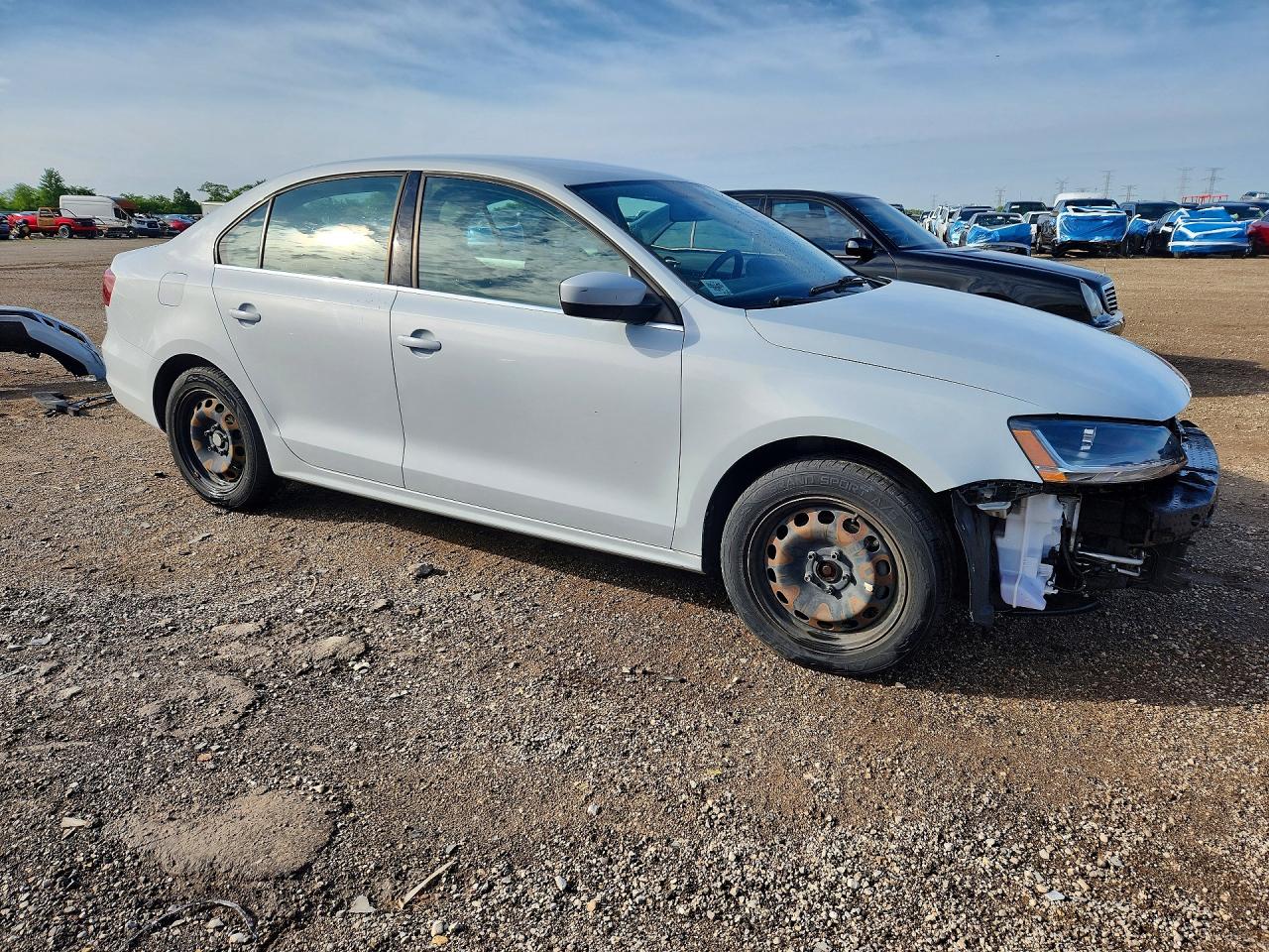 Volkswagen Jetta S