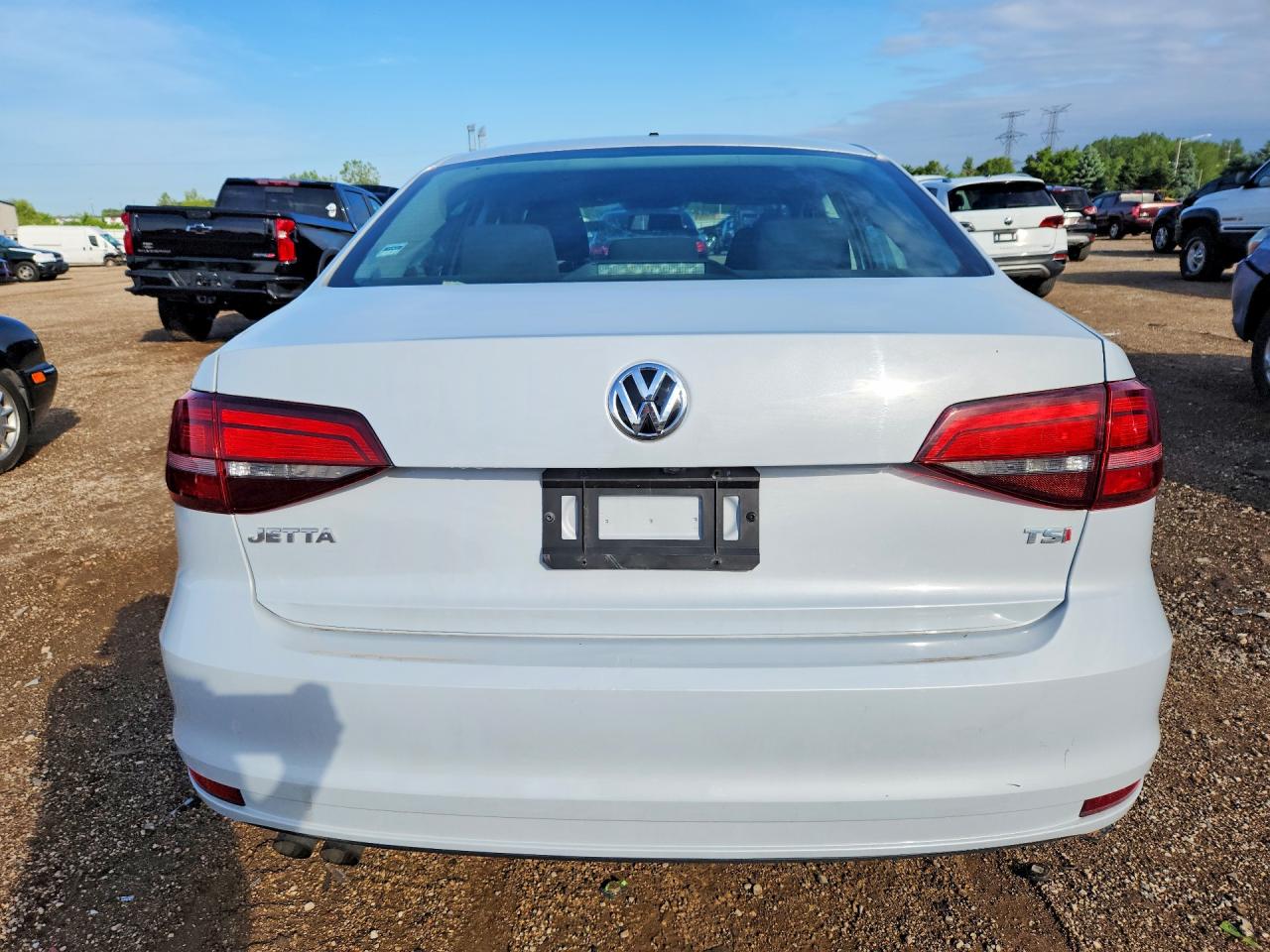 Volkswagen Jetta S