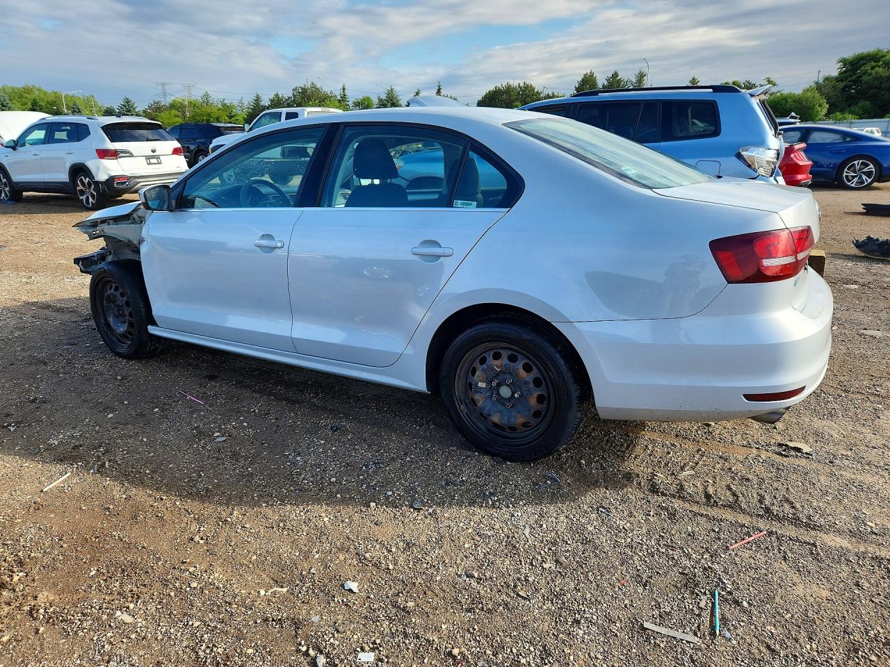 Volkswagen Jetta S