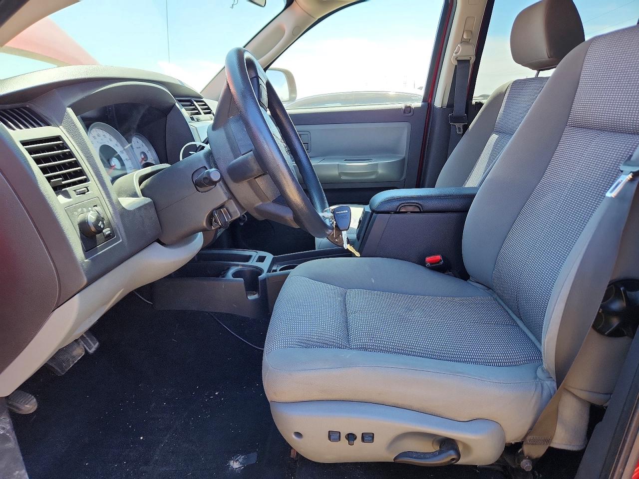 Dodge Dakota Quad Slt