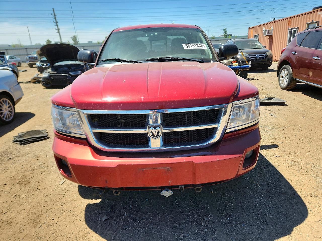 Dodge Dakota Quad Slt
