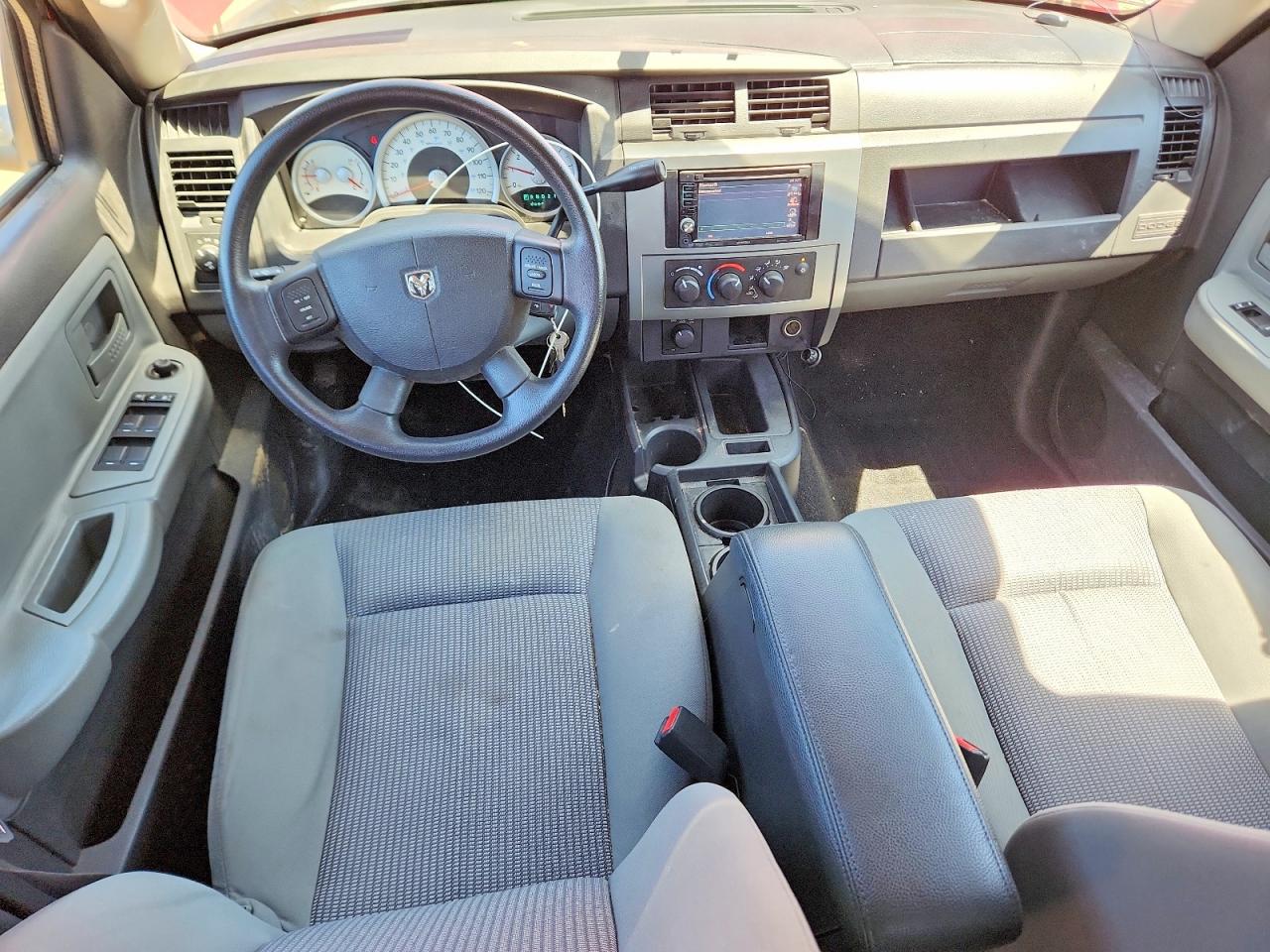 Dodge Dakota Quad Slt