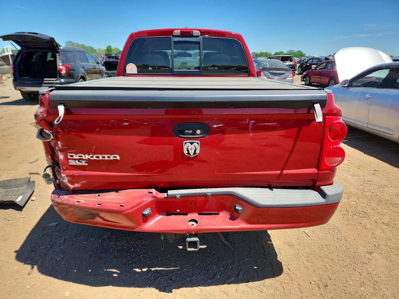 Dodge Dakota Quad Slt