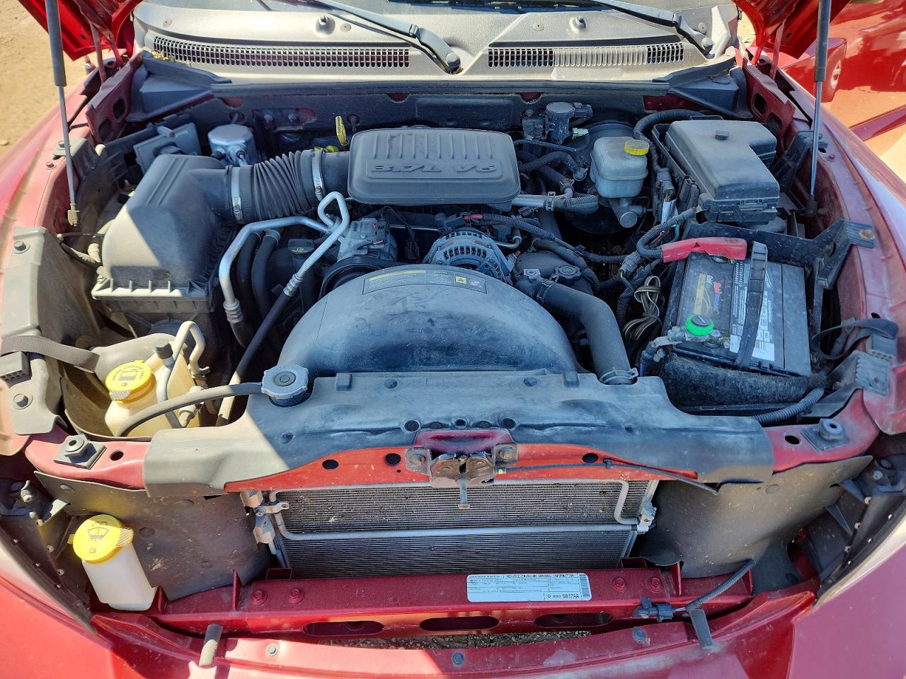 Dodge Dakota Quad Slt