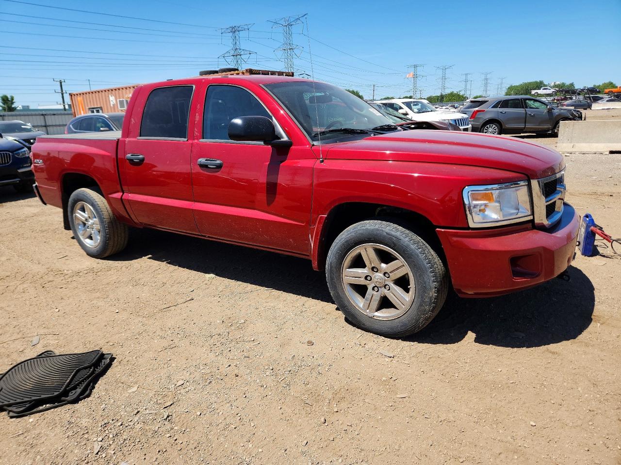 Dodge Dakota Quad Slt