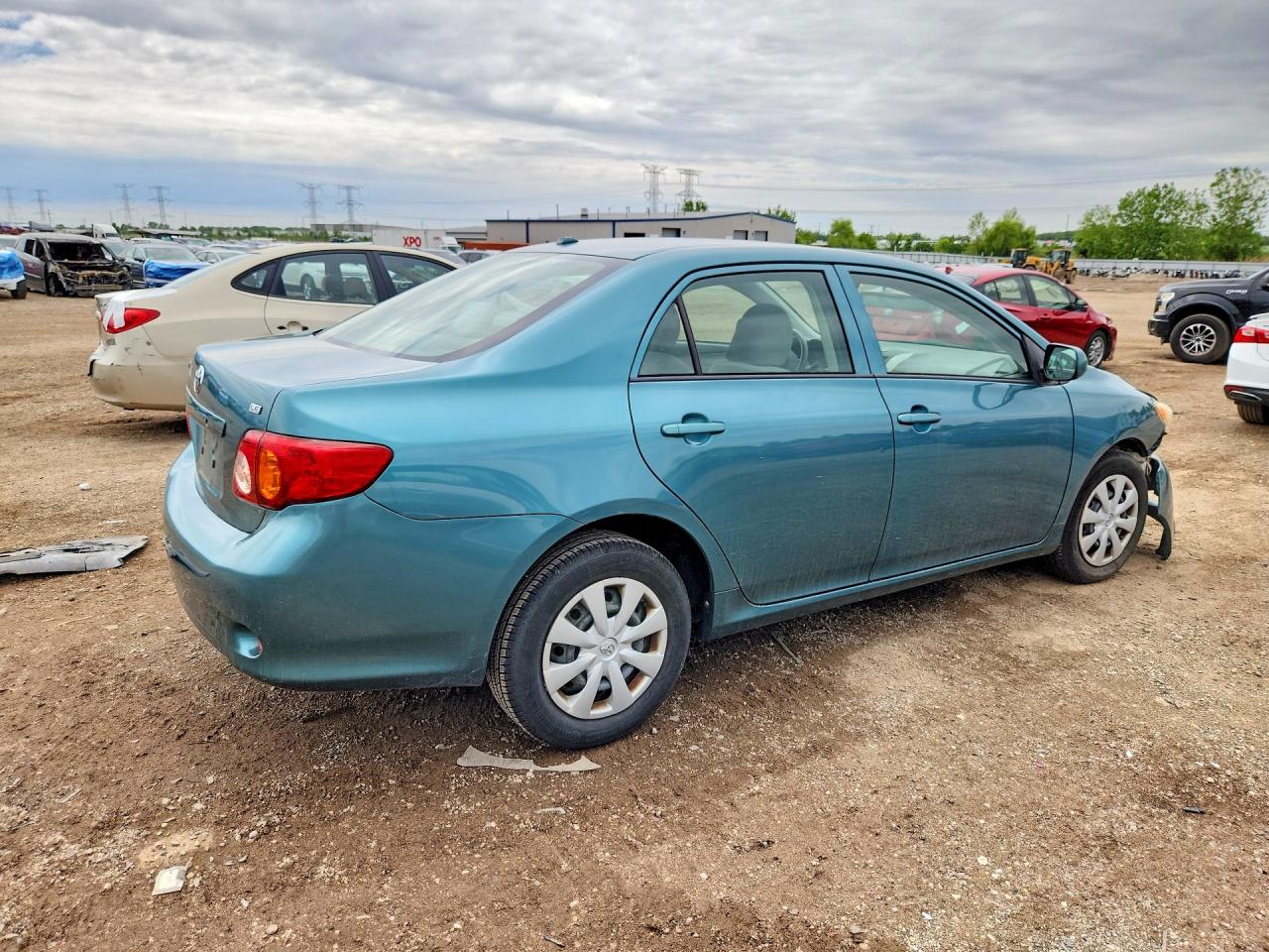 Toyota Corolla Le