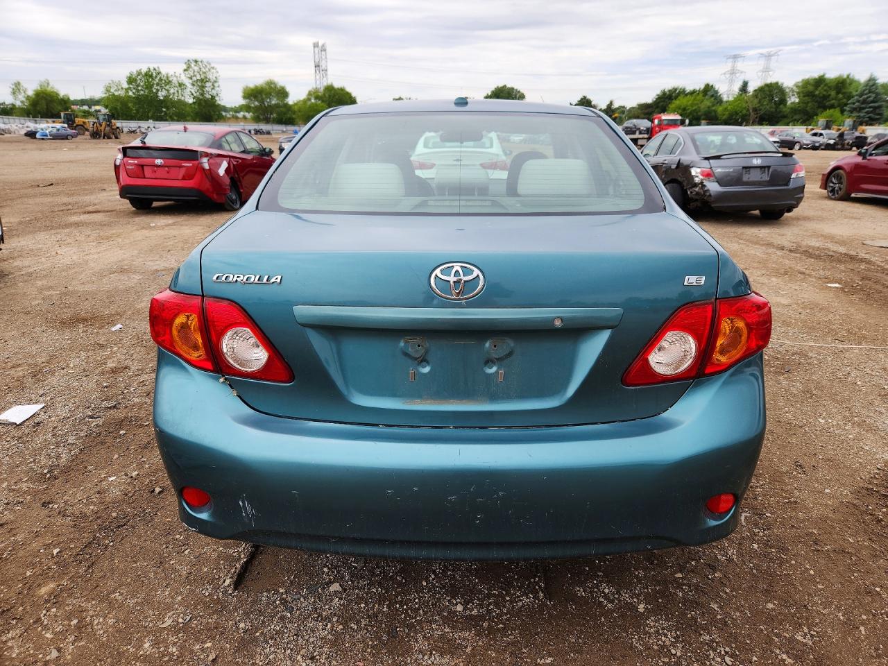 Toyota Corolla Le