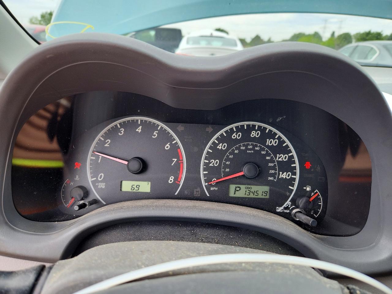 Toyota Corolla Le