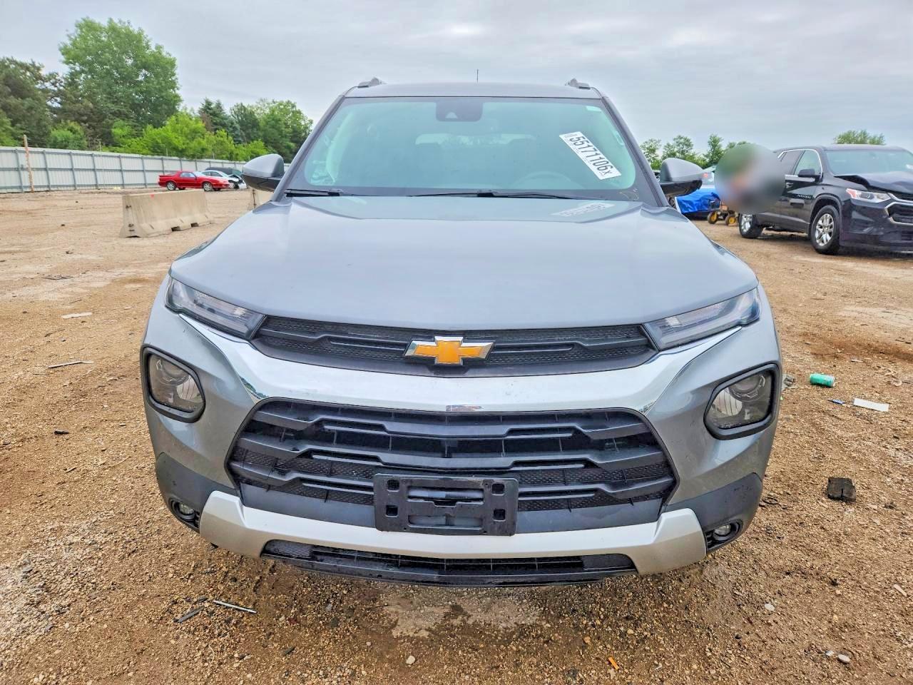 Chevrolet Trailblazer Lt