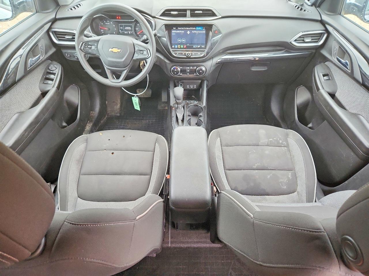 Chevrolet Trailblazer Lt