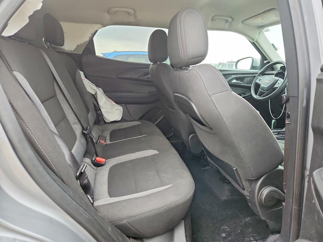 Chevrolet Trailblazer Lt