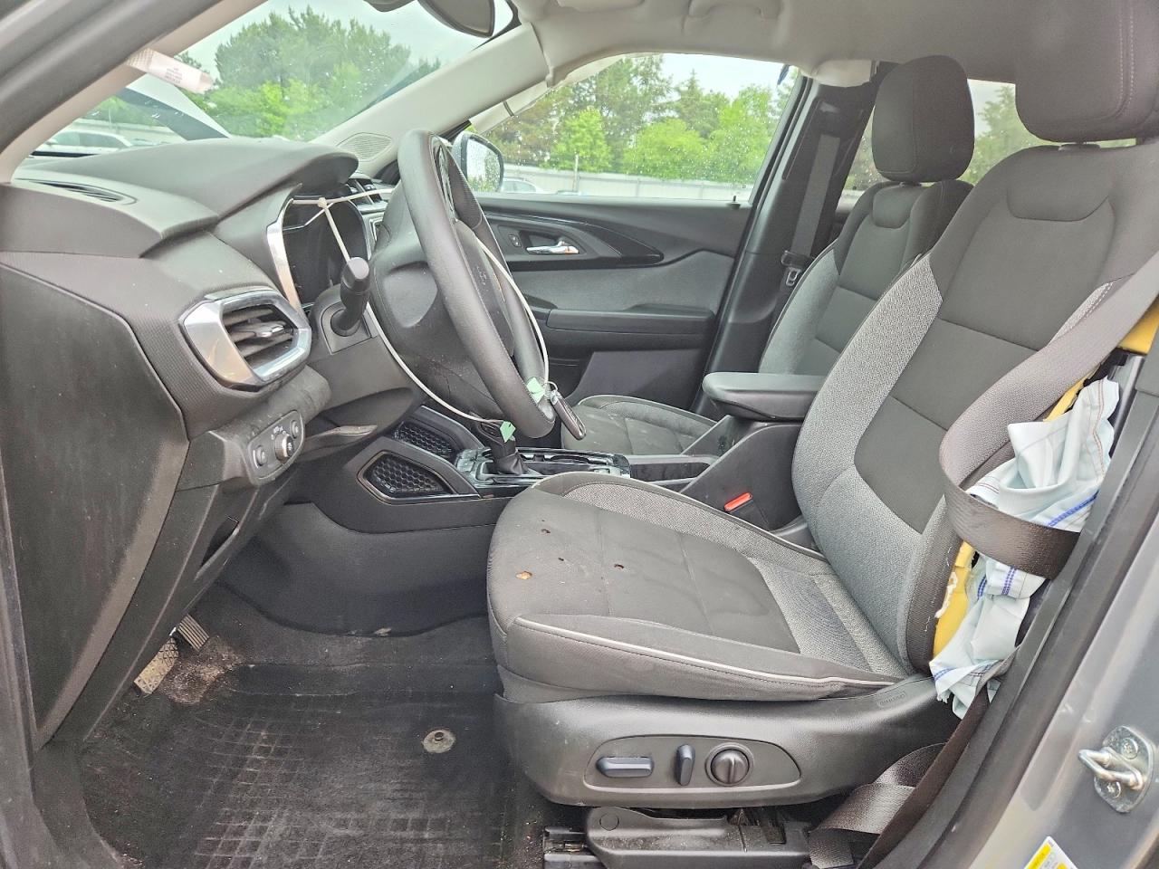 Chevrolet Trailblazer Lt