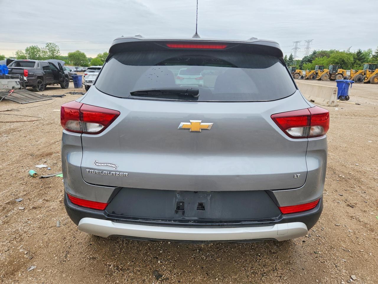 Chevrolet Trailblazer Lt