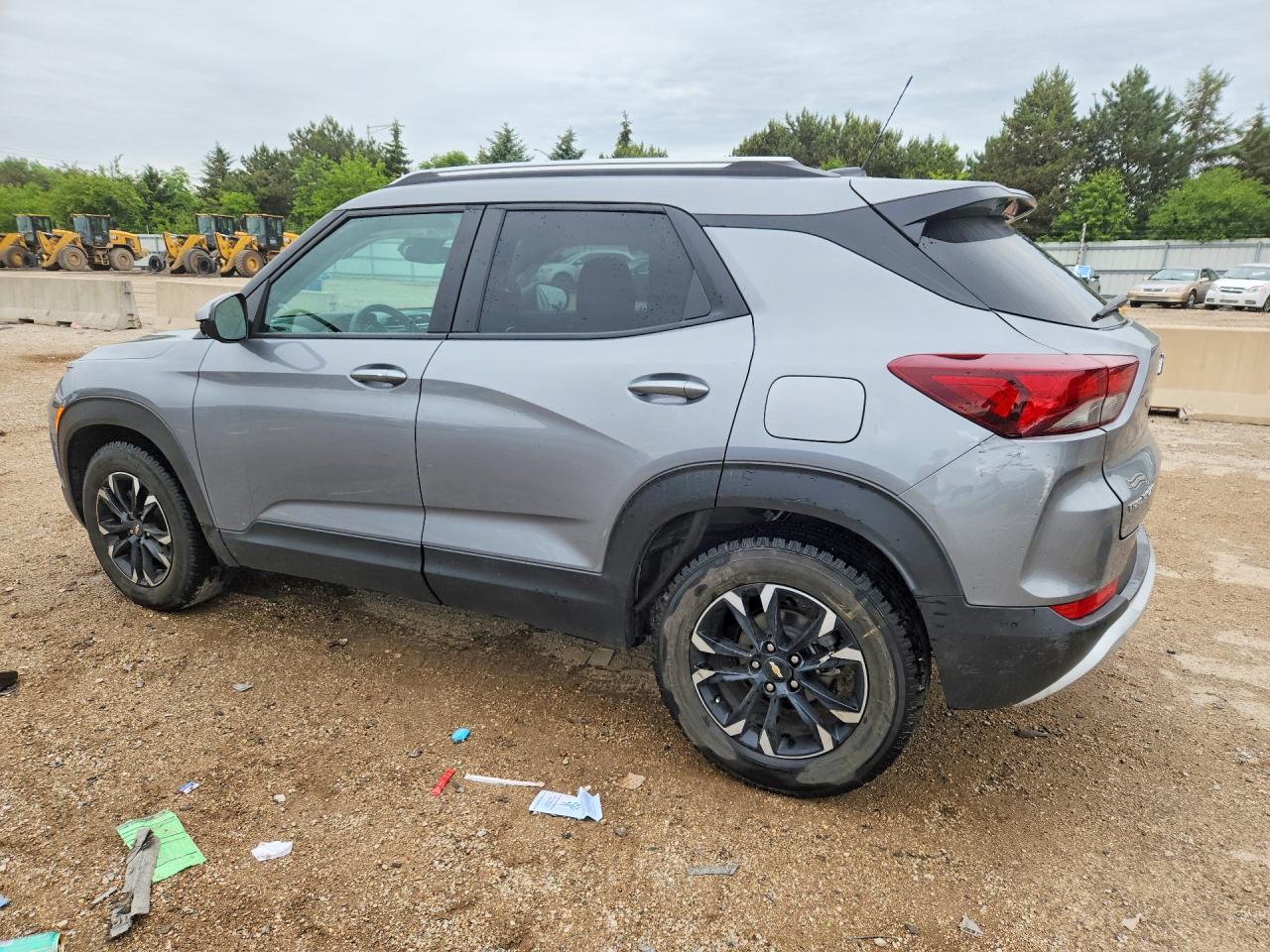 Chevrolet Trailblazer Lt