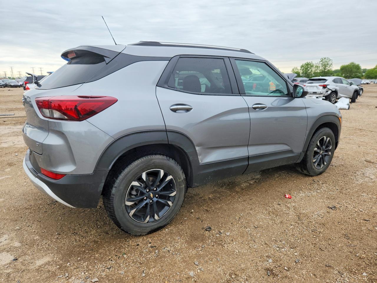 Chevrolet Trailblazer Lt