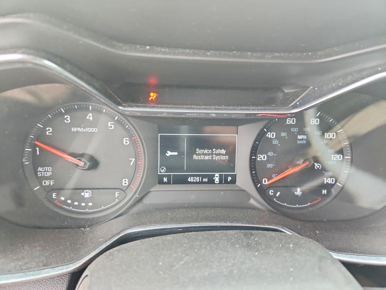 Chevrolet Trailblazer Lt
