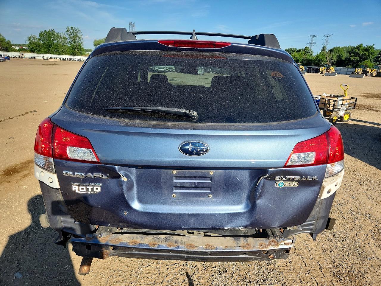 Subaru Outback 2.5i Limited