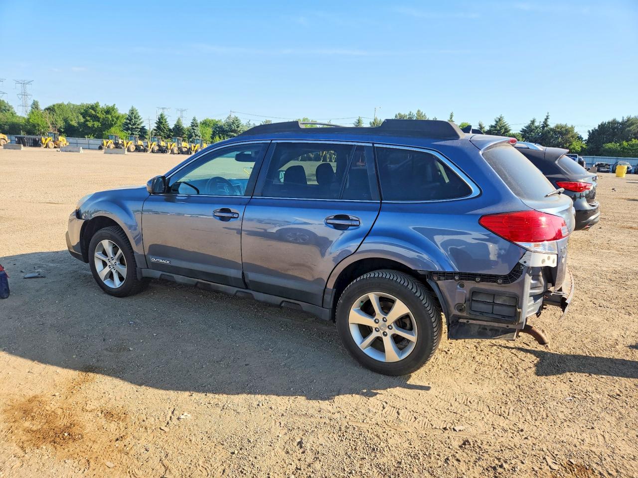 Subaru Outback 2.5i Limited