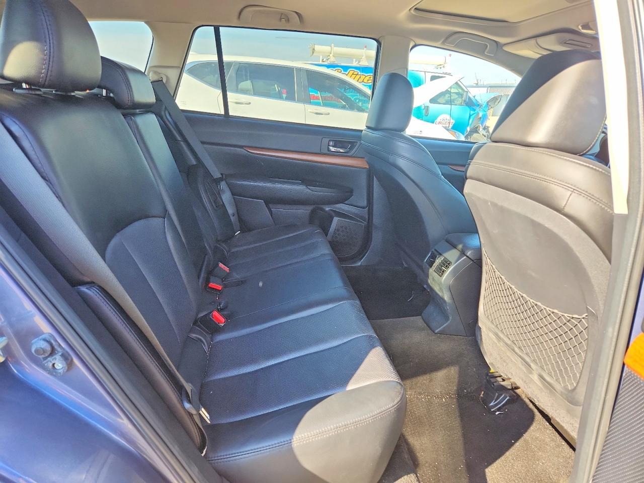 Subaru Outback 2.5i Limited