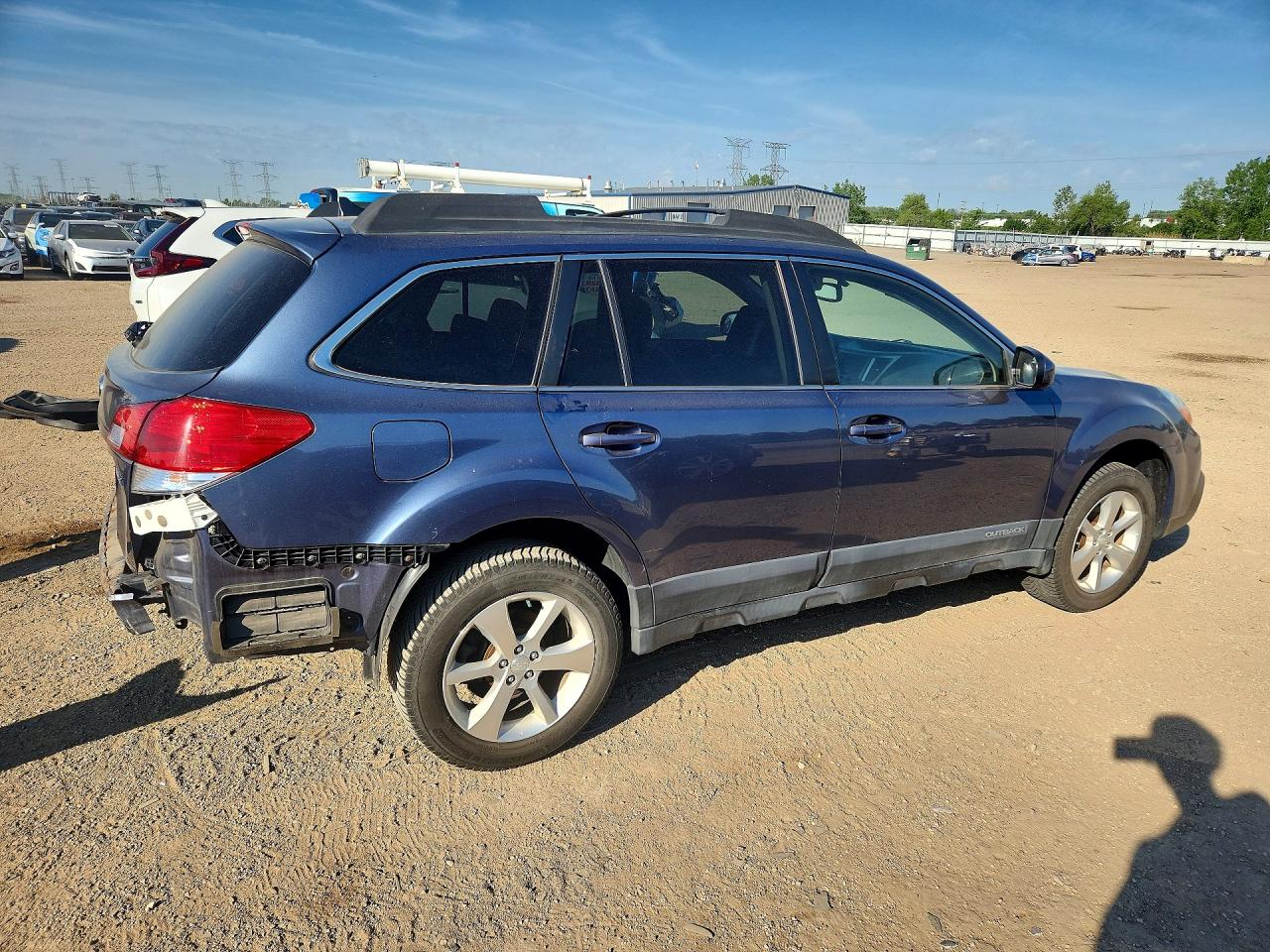 Subaru Outback 2.5i Limited
