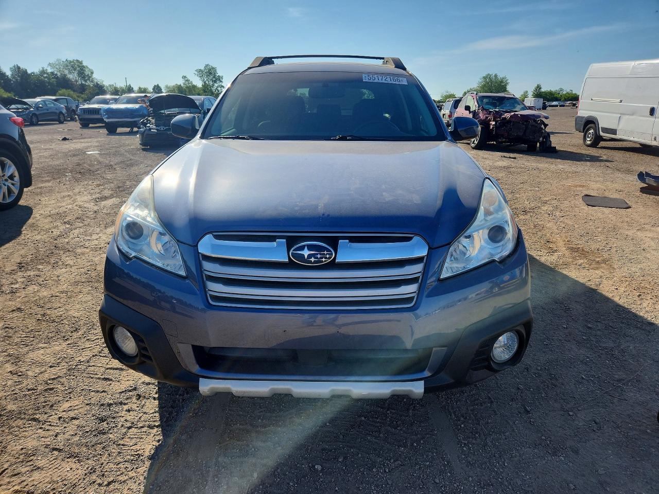 Subaru Outback 2.5i Limited