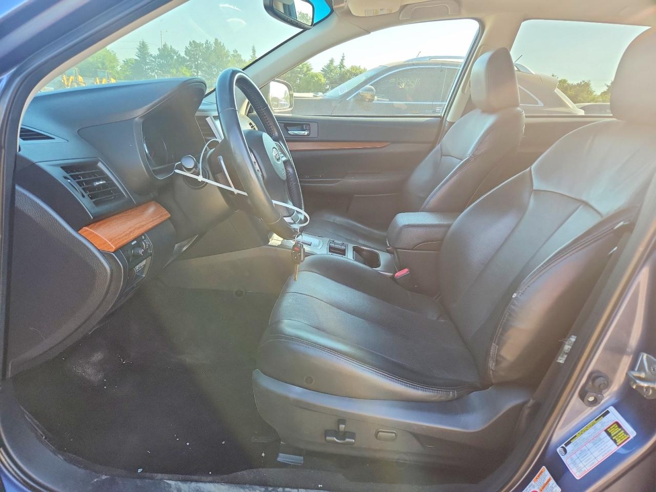 Subaru Outback 2.5i Limited