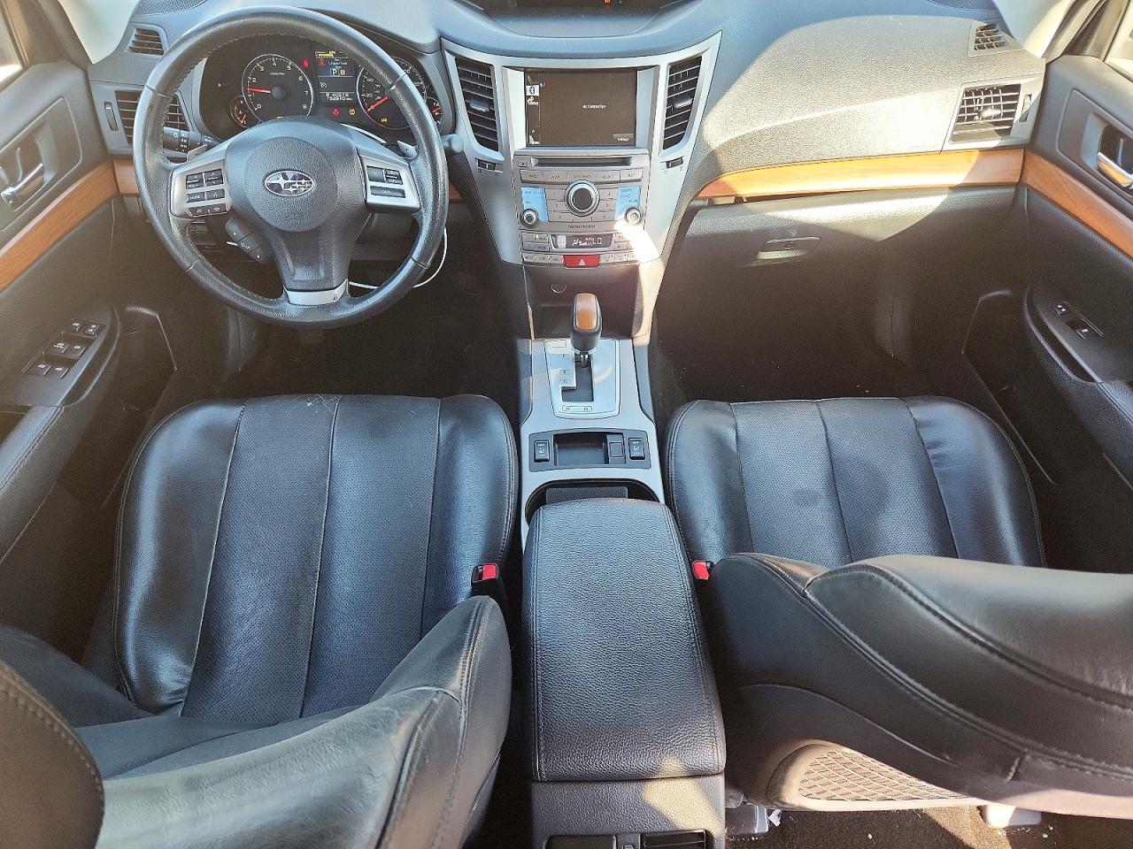 Subaru Outback 2.5i Limited