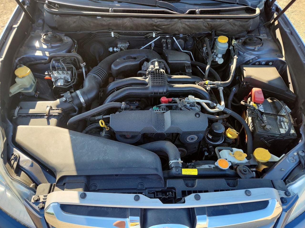 Subaru Outback 2.5i Limited
