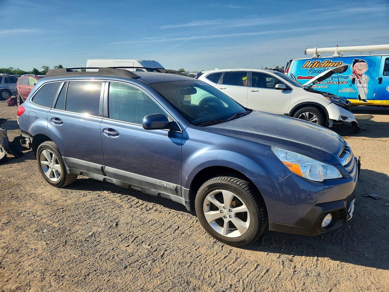 Subaru Outback 2.5i Limited