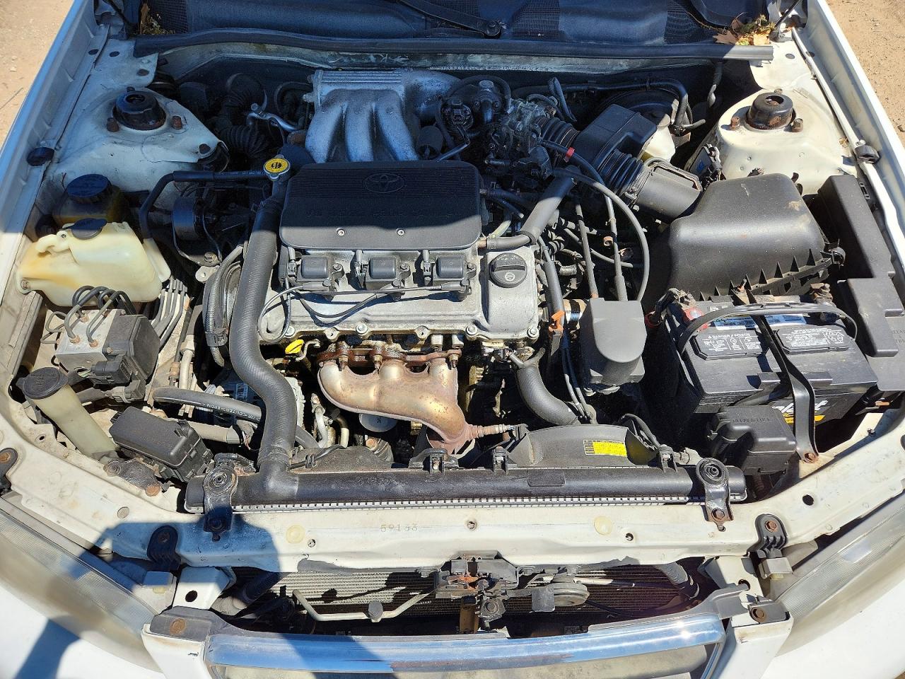 Toyota Camry Xle V6