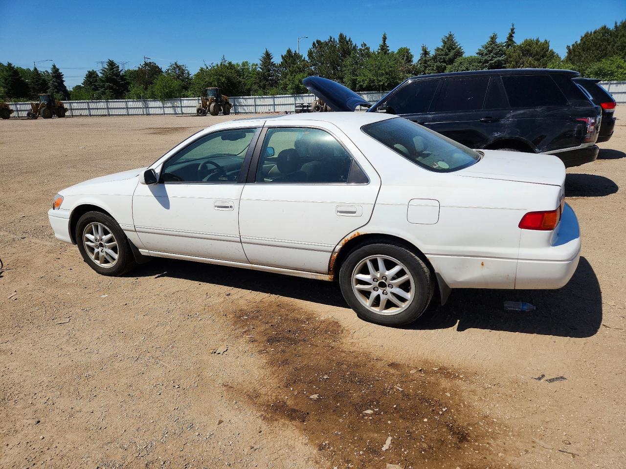 Toyota Camry Xle V6