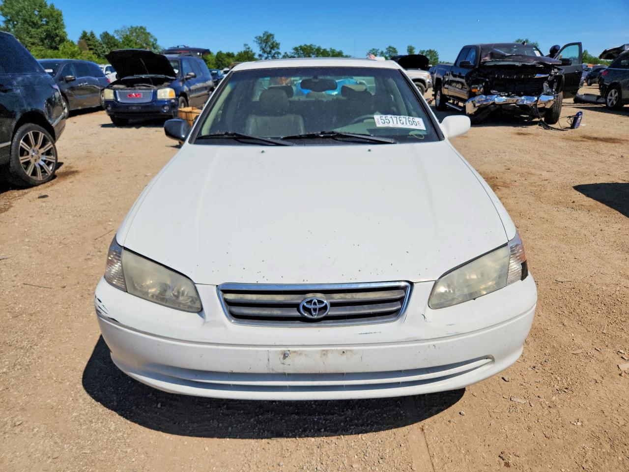 Toyota Camry Xle V6