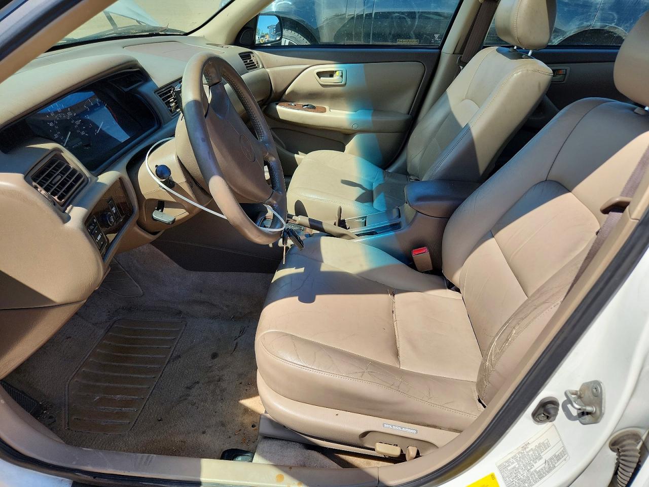 Toyota Camry Xle V6