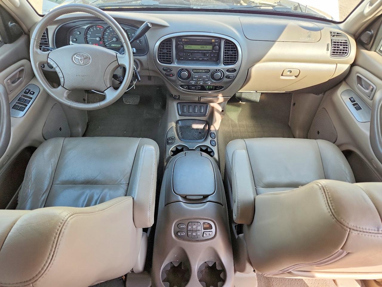 Toyota Sequoia Limited