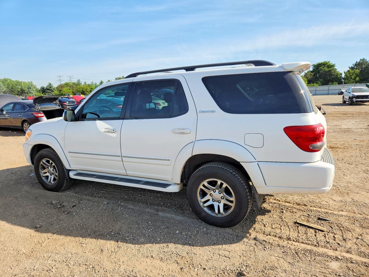 Toyota Sequoia Limited