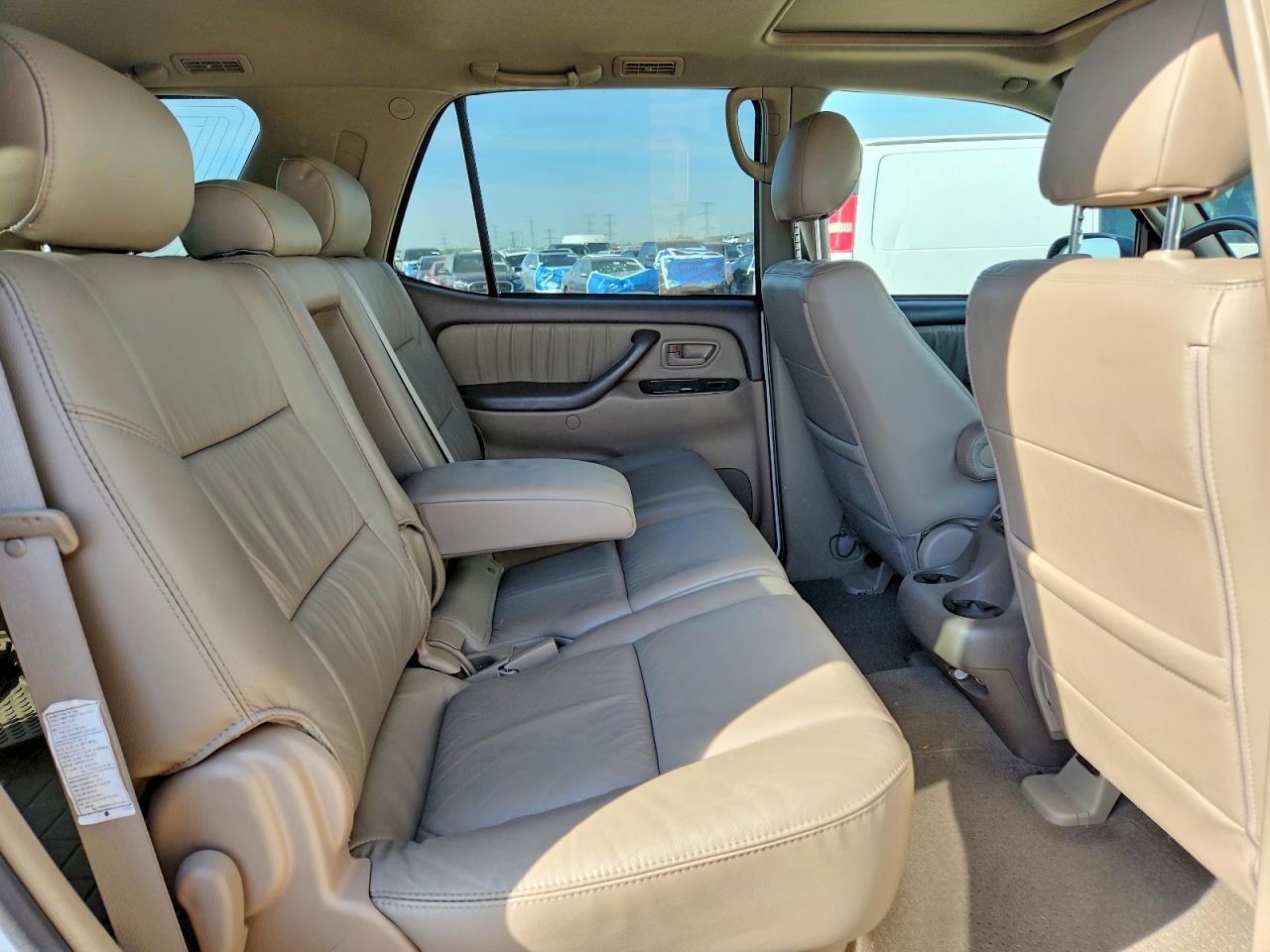 Toyota Sequoia Limited