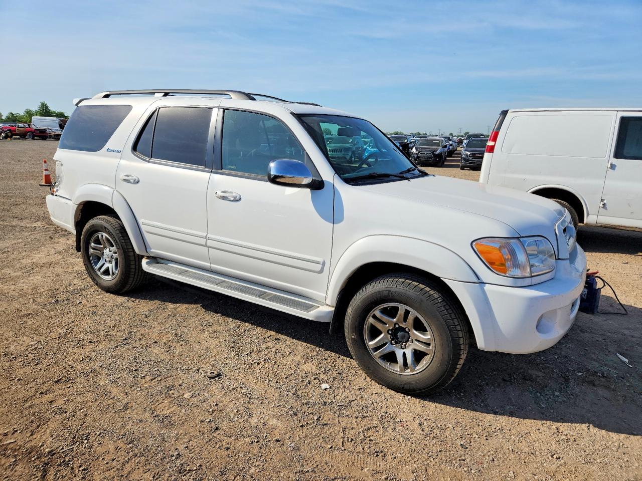 Toyota Sequoia Limited